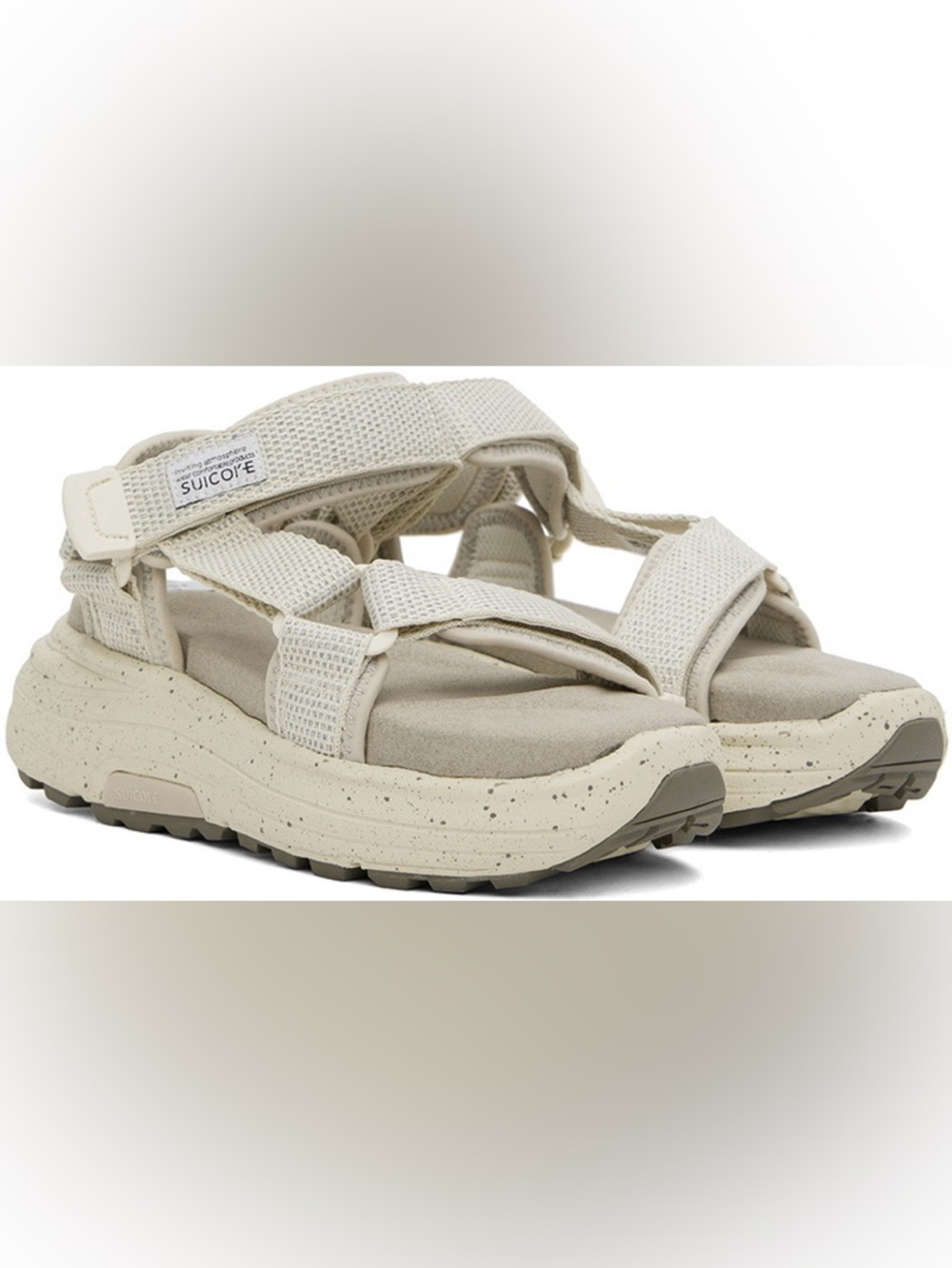 Suicoke Depa-Run2 Sandals Unisex Size 8